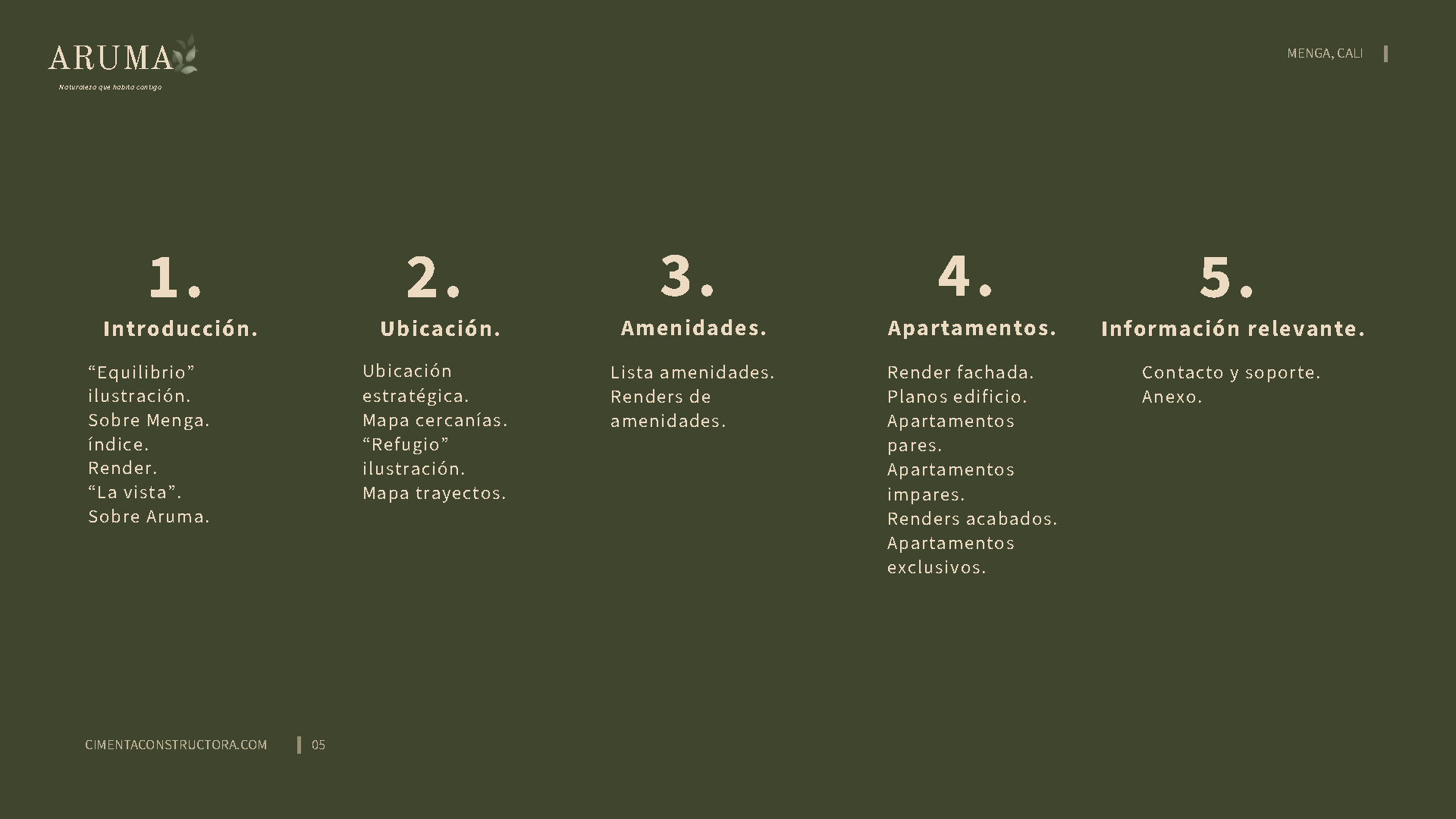 Brochure Oficial Aruma_Page5