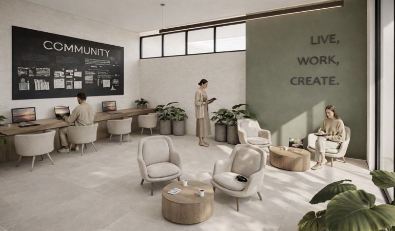 COWORKING