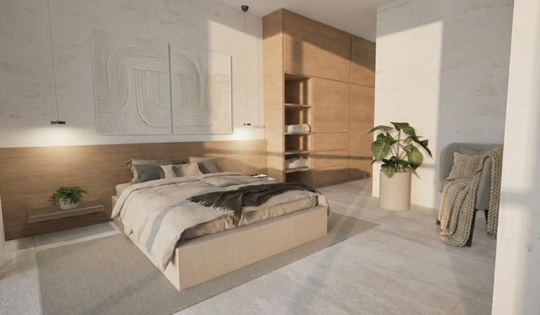 HABITACION PRINCIPAL