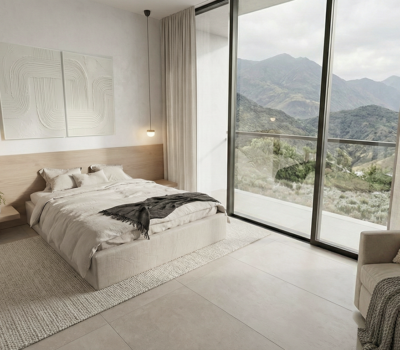 HABITACION PRINCIPAL OPC. 2