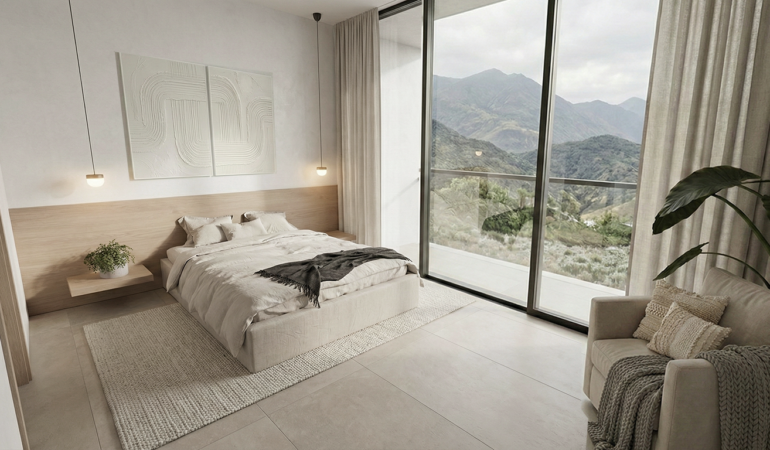 HABITACION PRINCIPAL OPC. 2