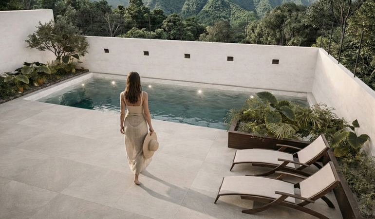 PISCINA