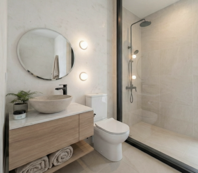 RENDER BAÑO