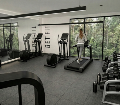 RENDER GYM