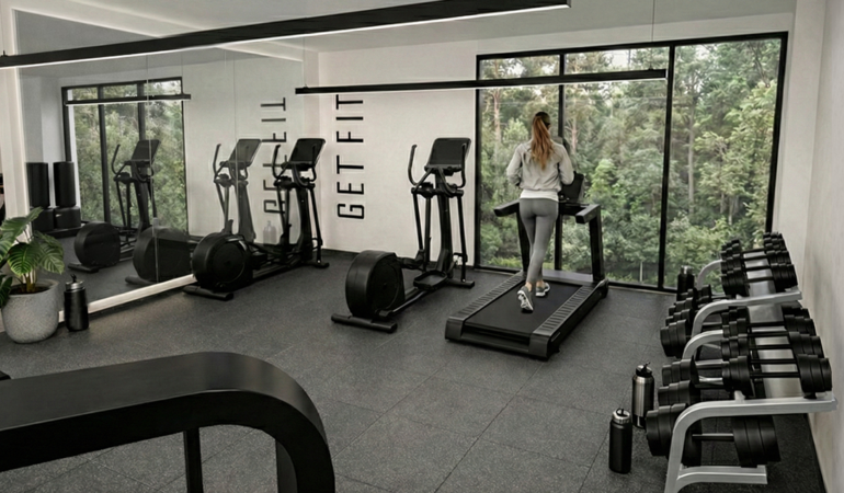 RENDER GYM