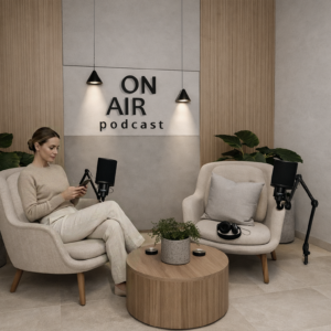 RENDER PODCAST