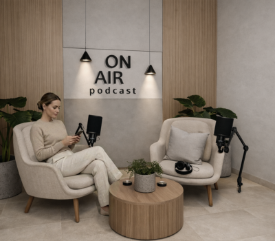 RENDER PODCAST
