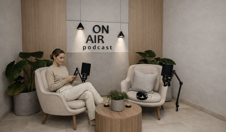 RENDER PODCAST