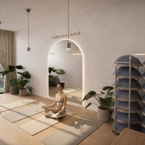 RENDER YOGA