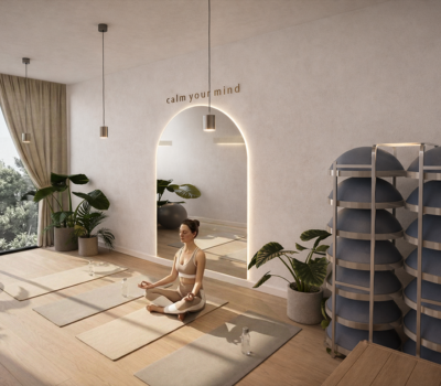 RENDER YOGA