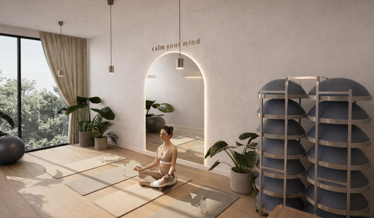 RENDER YOGA